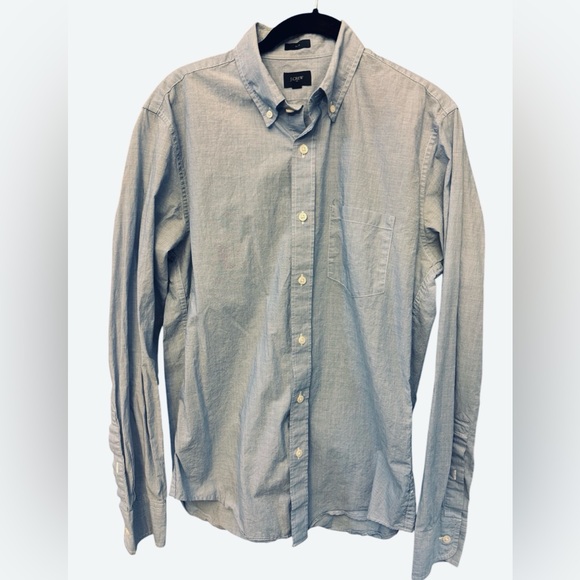 J. Crew Other - J Crew Mens button down shirt slim M